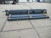 Staalconstructie 10 x 20 meter (200m2) - afbeelding 9 van  12