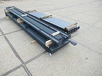 Staalconstructie 10 x 20 meter (200m2) - afbeelding 7 van  12