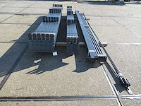 Staalconstructie 10 x 20 meter (200m2) - afbeelding 5 van  12