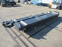 Staalconstructie 10 x 20 meter (200m2) - afbeelding 8 van  12