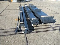 Staalconstructie 10 x 20 meter (200m2) - afbeelding 10 van  12