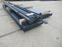 Staalconstructie 10 x 20 meter (200m2) - afbeelding 2 van  12