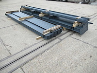 Staalconstructie 10 x 20 meter (200m2) - afbeelding 8 van  12