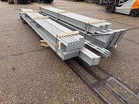 Staalconstructie 10 x 20 meter (200m2) - afbeelding 8 van  12