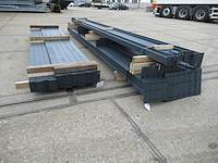 Staalconstructie 10 x 20 meter (200m2) - afbeelding 9 van  12