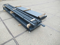 Staalconstructie 10 x 20 meter (200m2) - afbeelding 12 van  12