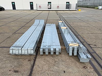 Staalconstructie 10 x 25 meter (250m2) - afbeelding 3 van  13
