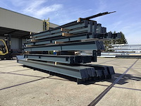 Staalconstructie 11,6x30 meter (ca. 348 m2)