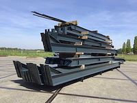 Staalconstructie 11,6x30 meter (ca. 348 m2) - afbeelding 5 van  7