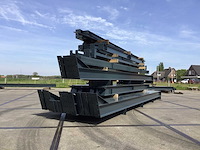 Staalconstructie 11,6x40 meter (ca. 464 m2) - afbeelding 3 van  8