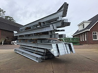 Staalconstructie 11,6x40 meter (ca. 464 m2) - afbeelding 3 van  10