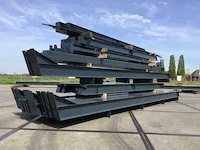 Staalconstructie 11,6x40 meter (ca. 464 m2) - afbeelding 2 van  8