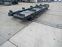 Staalconstructie 12 x 25 meter (300m2) - afbeelding 2 van  11