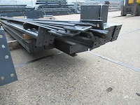 Staalconstructie 12 x 25 meter (300m2) - afbeelding 9 van  11