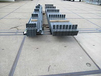Staalconstructie 12 x 25 meter (300m2) - afbeelding 5 van  10