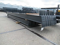 Staalconstructie 12 x 25 meter (300m2) - afbeelding 6 van  10