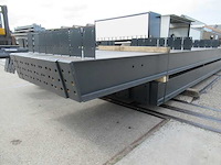 Staalconstructie 12 x 25 meter (300m2) - afbeelding 9 van  10