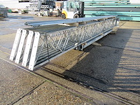 Staalconstructie 12.25 x 12.00 meter (147m2) - afbeelding 5 van  10