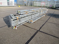 Staalconstructie 12.80 x 12.00 meter (154m2)