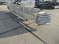 Staalconstructie 12.80 x 12.00 meter (154m2) - afbeelding 4 van  10