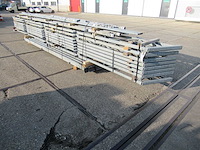 Staalconstructie 12.80 x 12.00 meter (154m2) - afbeelding 7 van  10