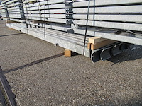 Staalconstructie 12.80 x 12.00 meter (154m2) - afbeelding 8 van  10