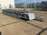 Staalconstructie 12.80 x 16.00 meter (205m2) - afbeelding 3 van  11