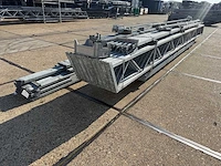 Staalconstructie 12.80 x 16.00 meter (205m2) - afbeelding 4 van  11