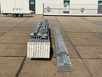 Staalconstructie 12.80 x 16.00 meter (205m2) - afbeelding 7 van  11