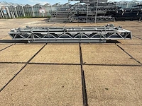 Staalconstructie 12.80 x 16.00 meter (205m2) - afbeelding 8 van  11