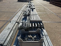 Staalconstructie 12.80 x 16.00 meter (205m2) - afbeelding 11 van  11