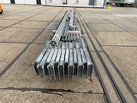 Staalconstructie 12.80 x 20.00 meter (256m2) - afbeelding 8 van  13