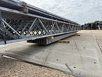 Staalconstructie 12.80 x 20.00 meter (256m2) - afbeelding 13 van  13
