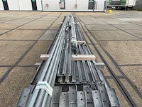 Staalconstructie 12.80 x 20.00 meter (256m2) - afbeelding 6 van  13