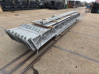 Staalconstructie 12.80 x 24.00 meter (307m2) - afbeelding 7 van  12