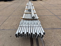 Staalconstructie 12.80 x 24.00 meter (307m2) - afbeelding 8 van  12