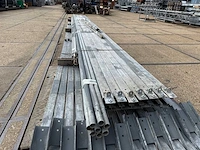 Staalconstructie 12.80 x 24.00 meter (307m2) - afbeelding 9 van  11