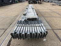 Staalconstructie 12.80 x 24.00 meter (307m2) - afbeelding 9 van  11
