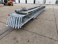 Staalconstructie 12.80 x 24.00 meter (307m2) - afbeelding 12 van  12