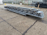Staalconstructie 12.80 x 24.00 meter (307m2) - afbeelding 4 van  12