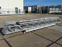 Staalconstructie 12.80 x 24.00 meter (307m2)