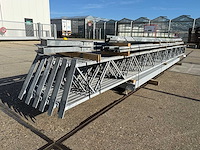 Staalconstructie 12.80 x 24.00 meter (307m2) - afbeelding 4 van  11