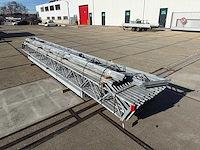 Staalconstructie 12.80 x 24.00 meter (307m2) - afbeelding 7 van  11