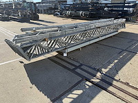 Staalconstructie 12.80 x 24.00 meter (307m2) - afbeelding 11 van  11