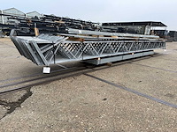 Staalconstructie 12.80 x 24.00 meter (307m2)