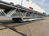 Staalconstructie 12.80 x 24.00 meter (307m2) - afbeelding 2 van  10