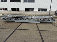 Staalconstructie 12.80 x 28.00 meter (358m2) - afbeelding 3 van  11