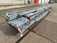 Staalconstructie 12.80 x 28.00 meter (358m2) - afbeelding 6 van  11