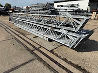 Staalconstructie 12.80 x 28.00 meter (358m2) - afbeelding 11 van  12