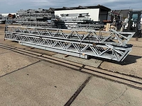 Staalconstructie 12.80 x 28.00 meter (358m2) - afbeelding 9 van  12